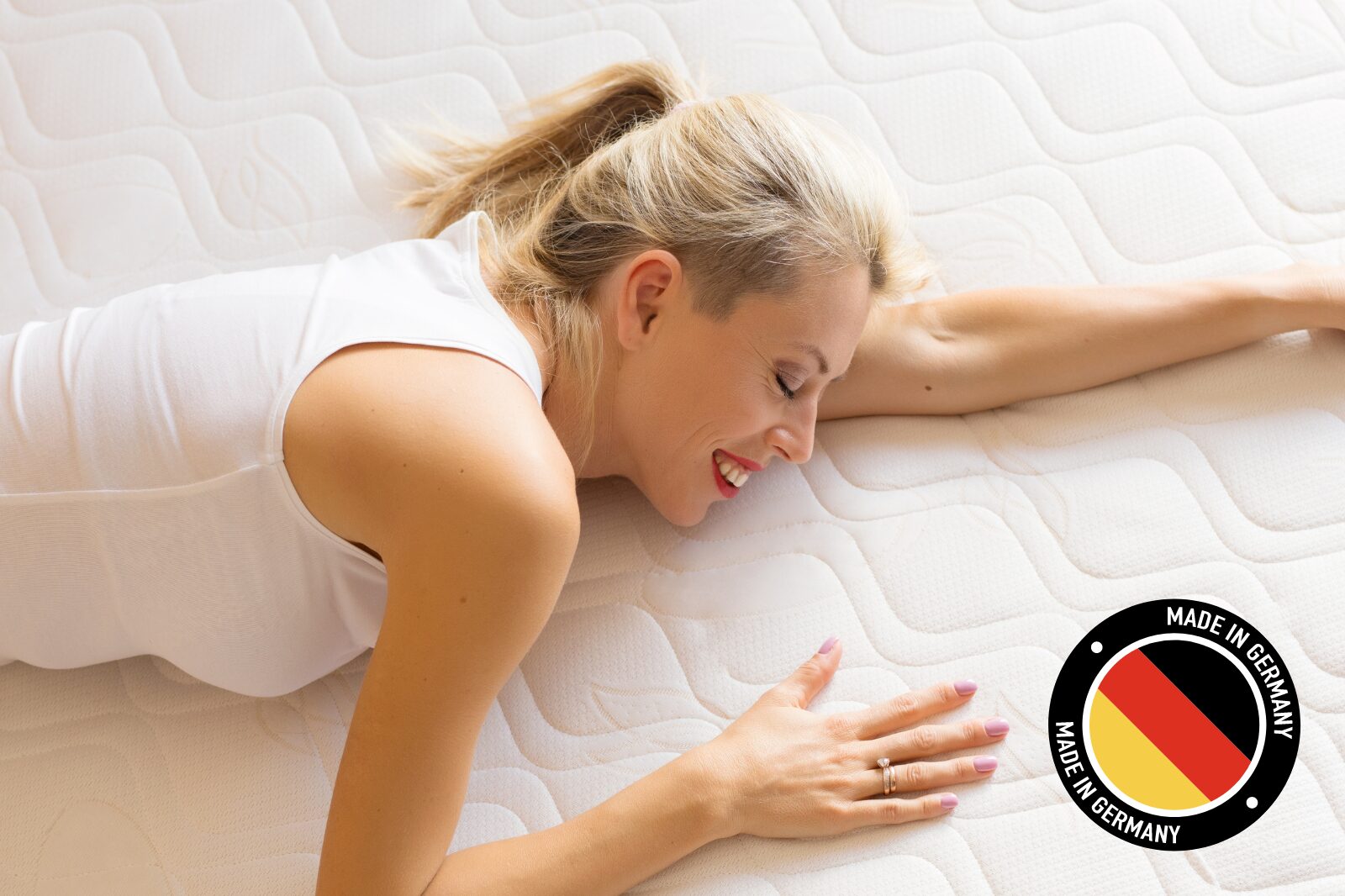 Matratze für Boxspringbett Köln